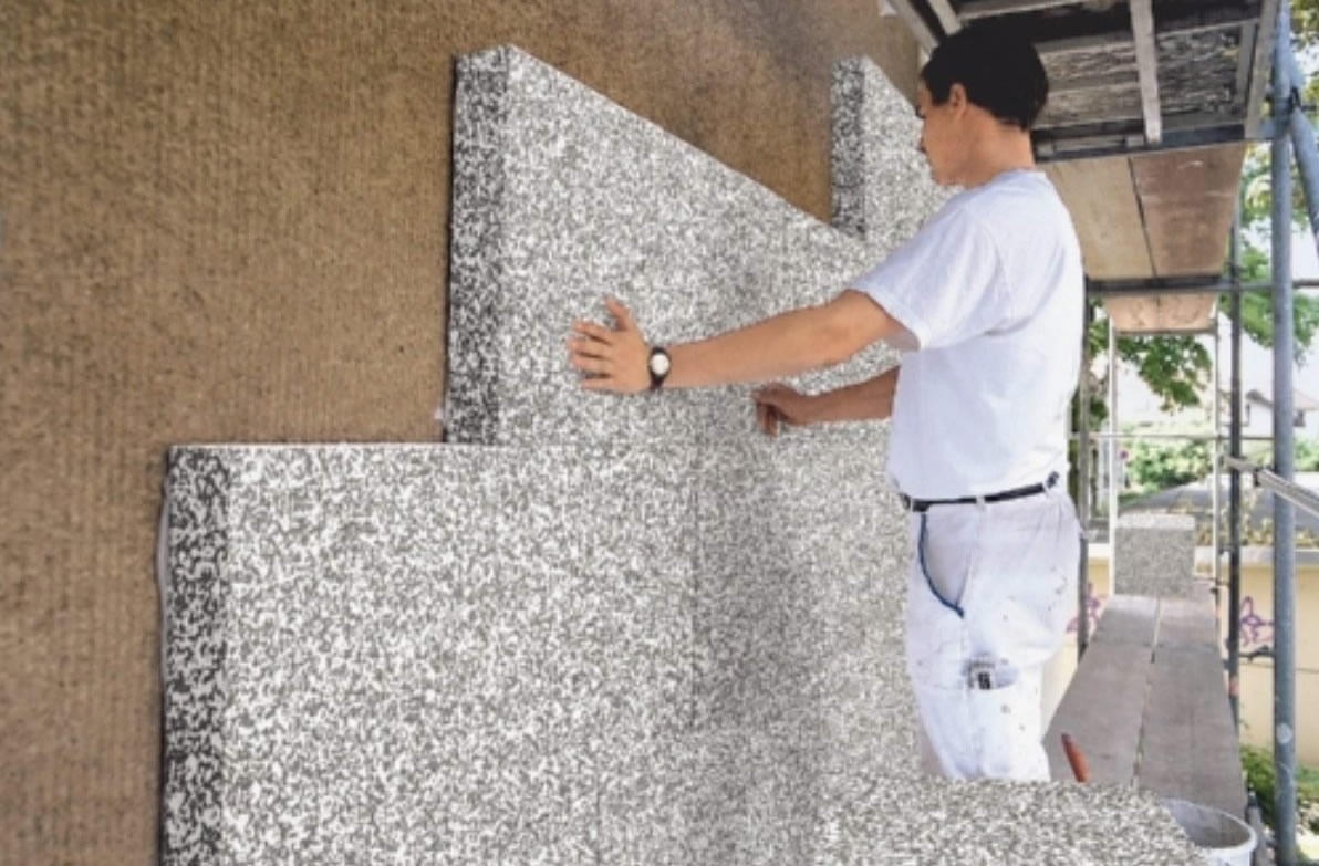 Hacıbektaş Isı Yalıtımcısı